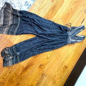 Free people pant suit